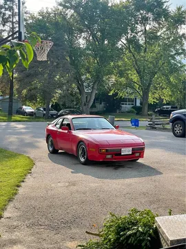 1983 Porsche 944