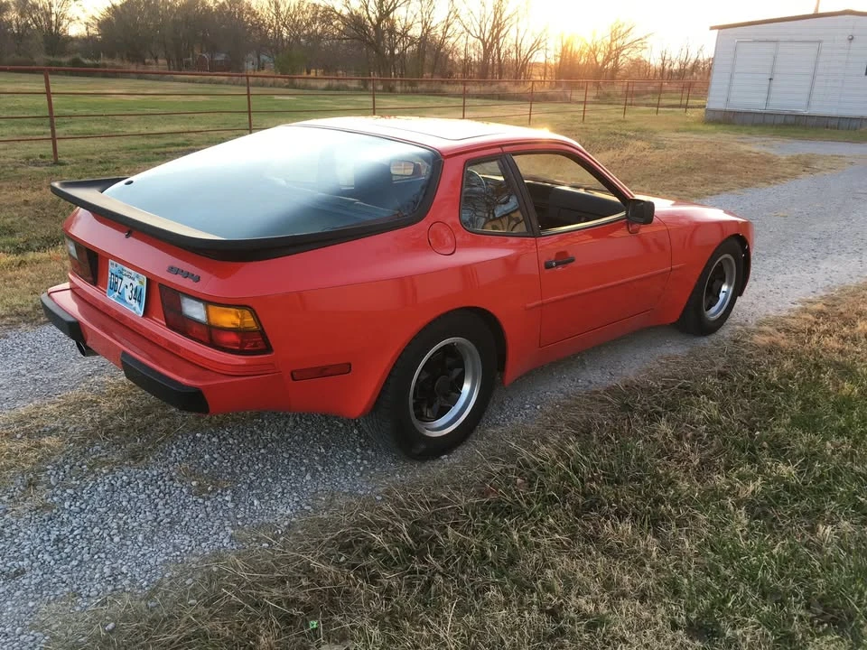 1983 Porsche 944 - Image 3 of 7