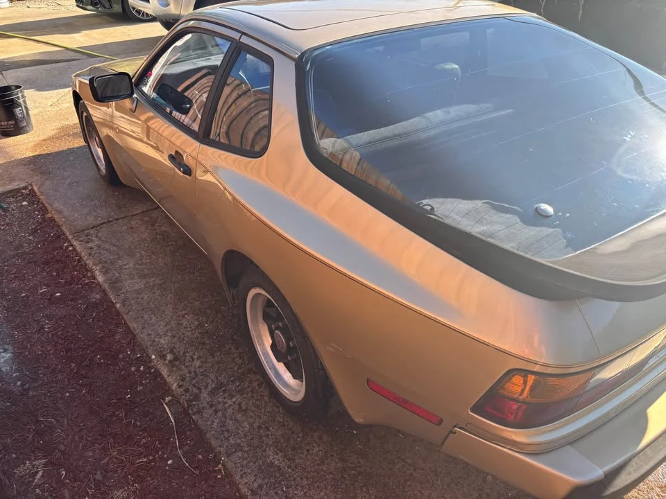 1983 Porsche 944 - Image 4 of 7