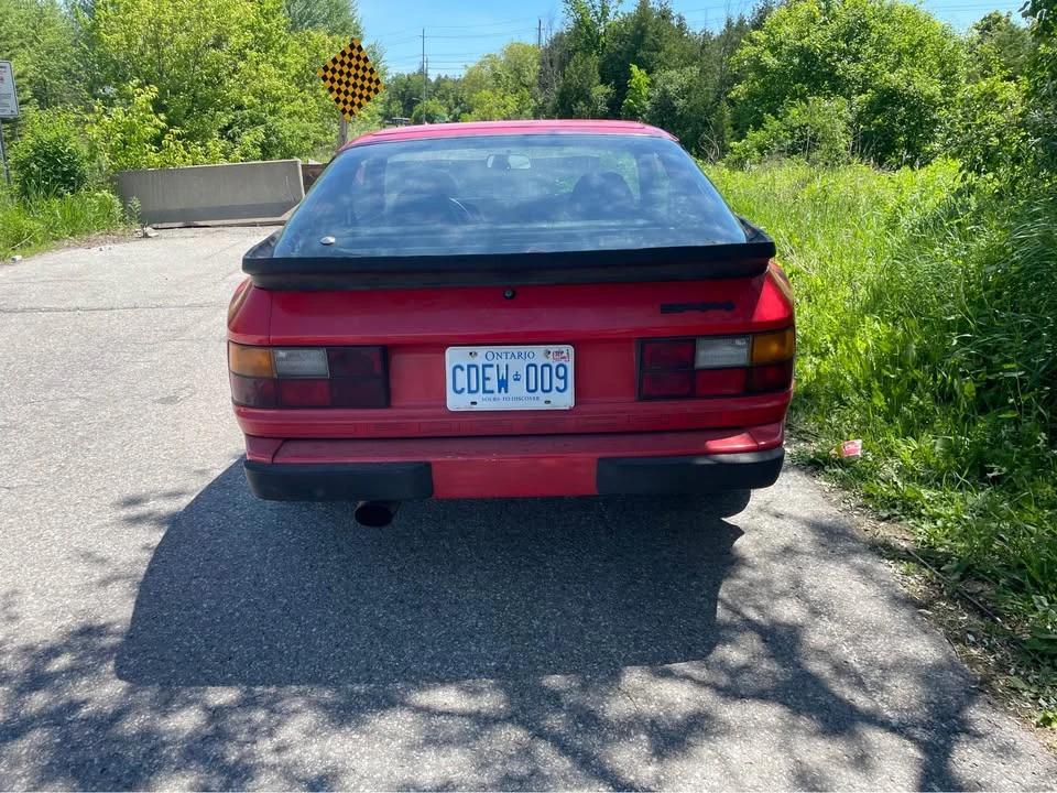 1983 Porsche 944 - Image 3 of 4