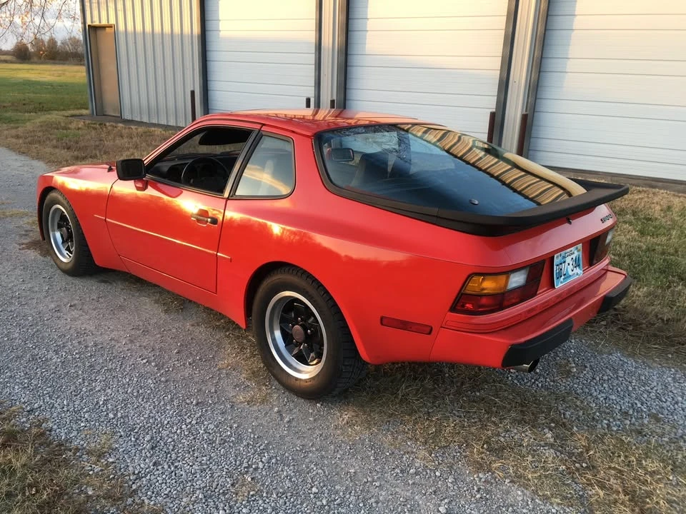 1983 Porsche 944 - Image 2 of 7