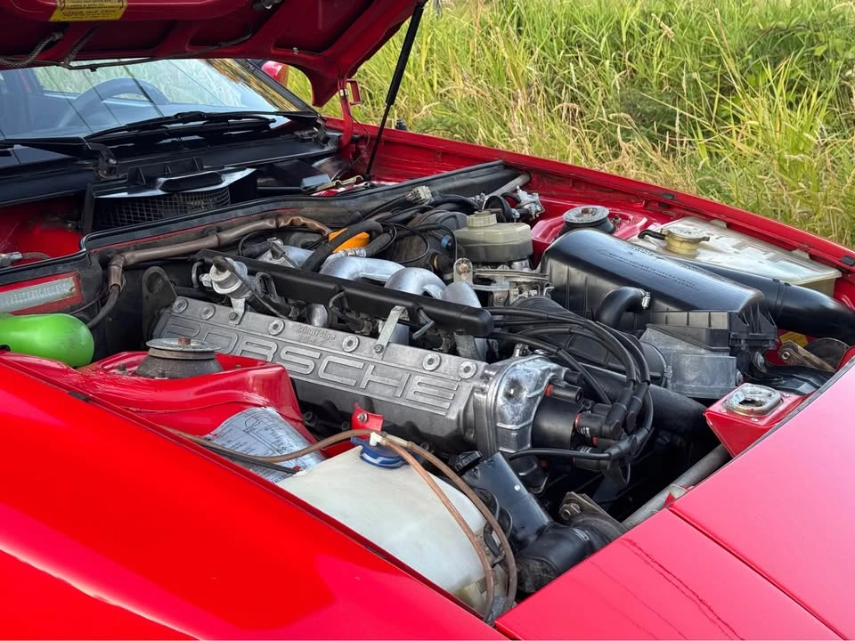 1983 Porsche 944 - Image 11 of 12