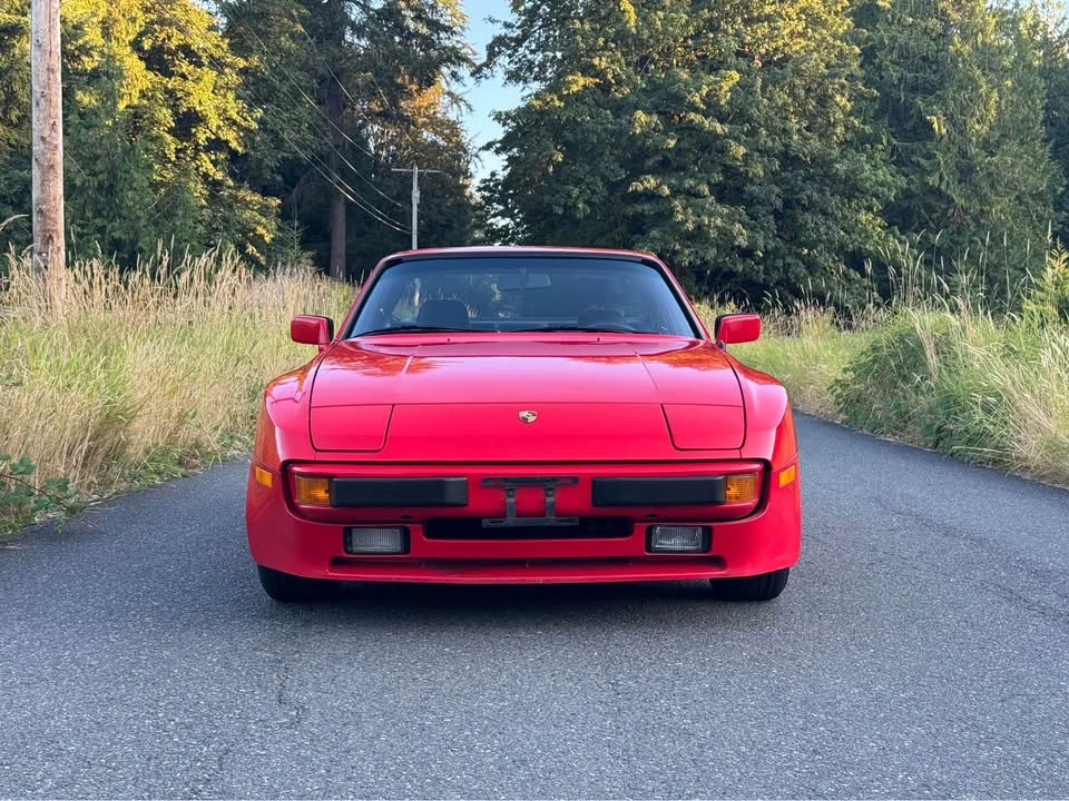 1983 Porsche 944 - Image 2 of 12