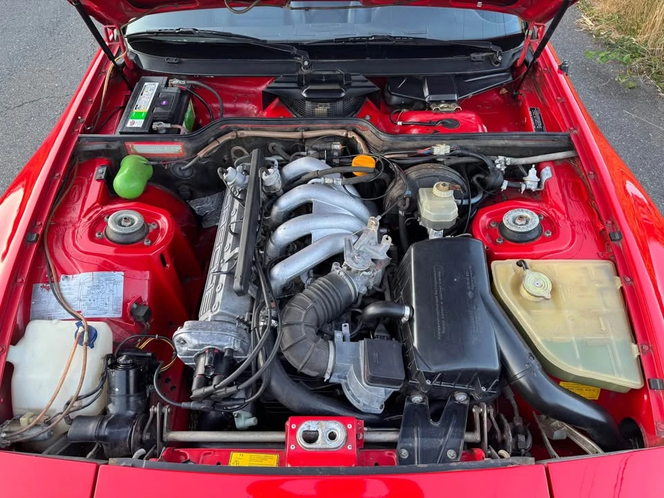 1983 Porsche 944 - Image 10 of 12