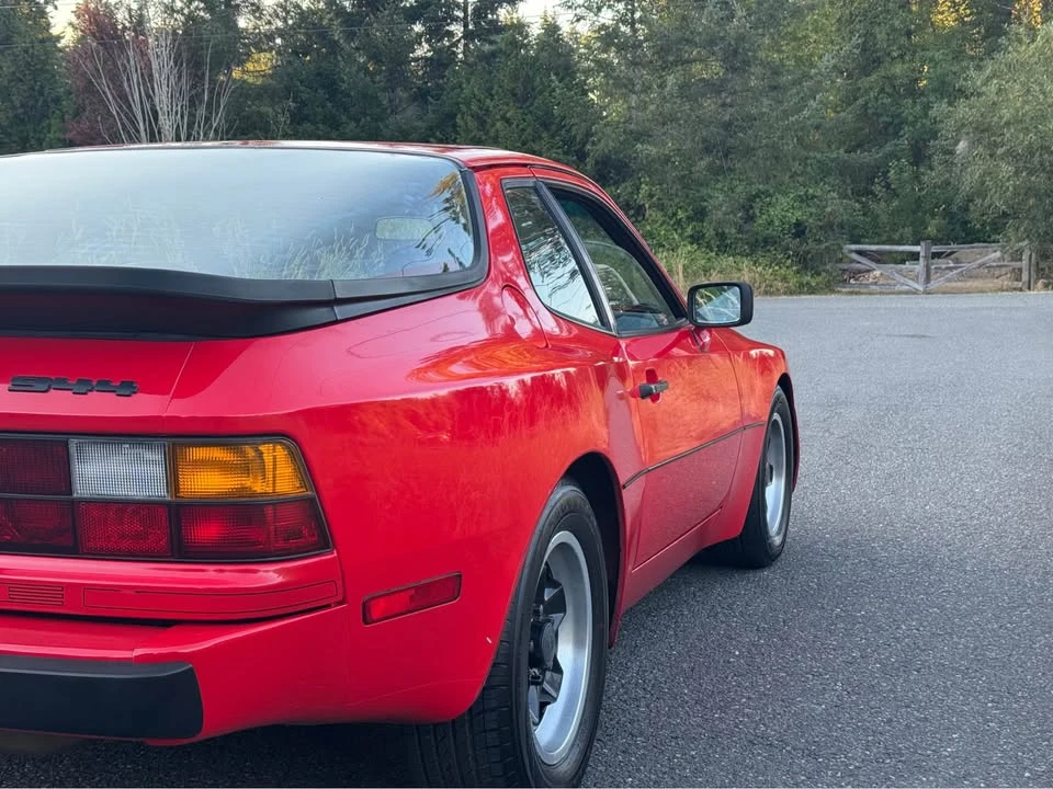 1983 Porsche 944 - Image 5 of 12
