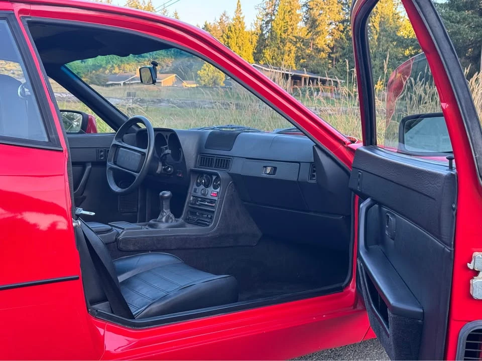 1983 Porsche 944 - Image 7 of 12