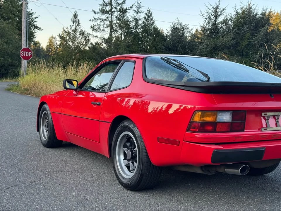 1983 Porsche 944 - Image 6 of 12