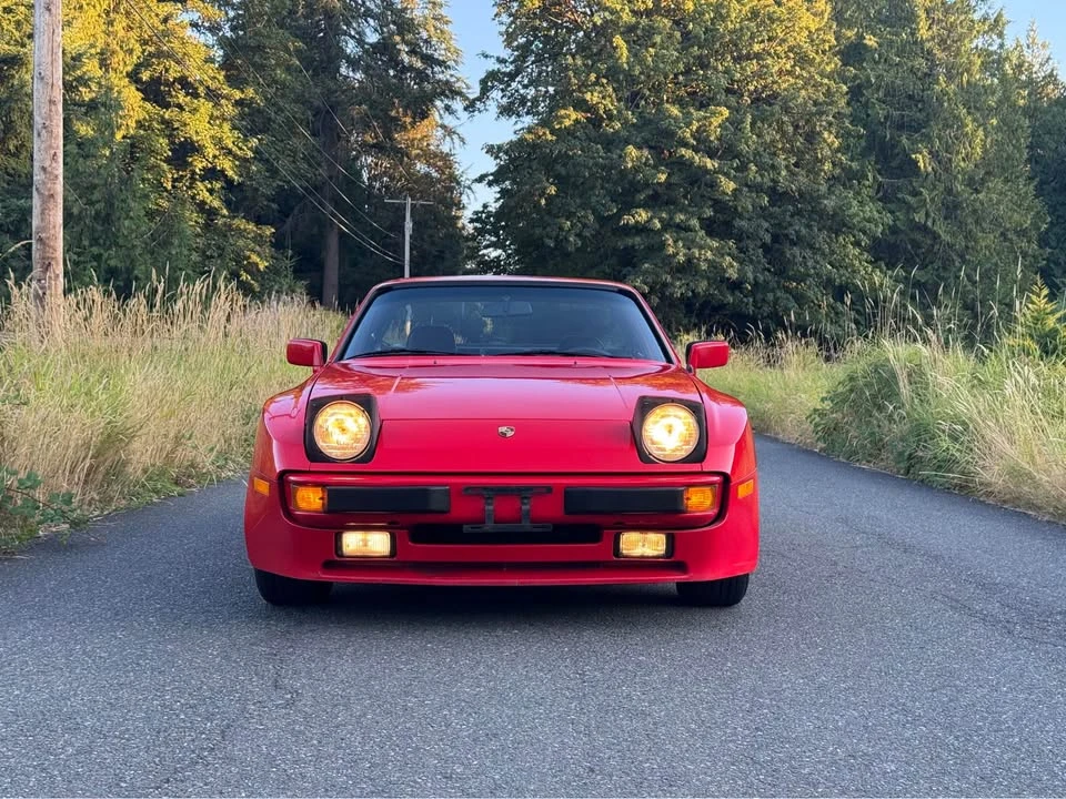 1983 Porsche 944 - Image 3 of 12
