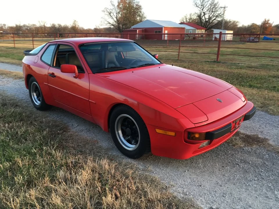 1983 Porsche 944 - Image 4 of 7
