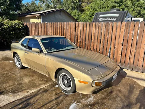 1983 Porsche 944