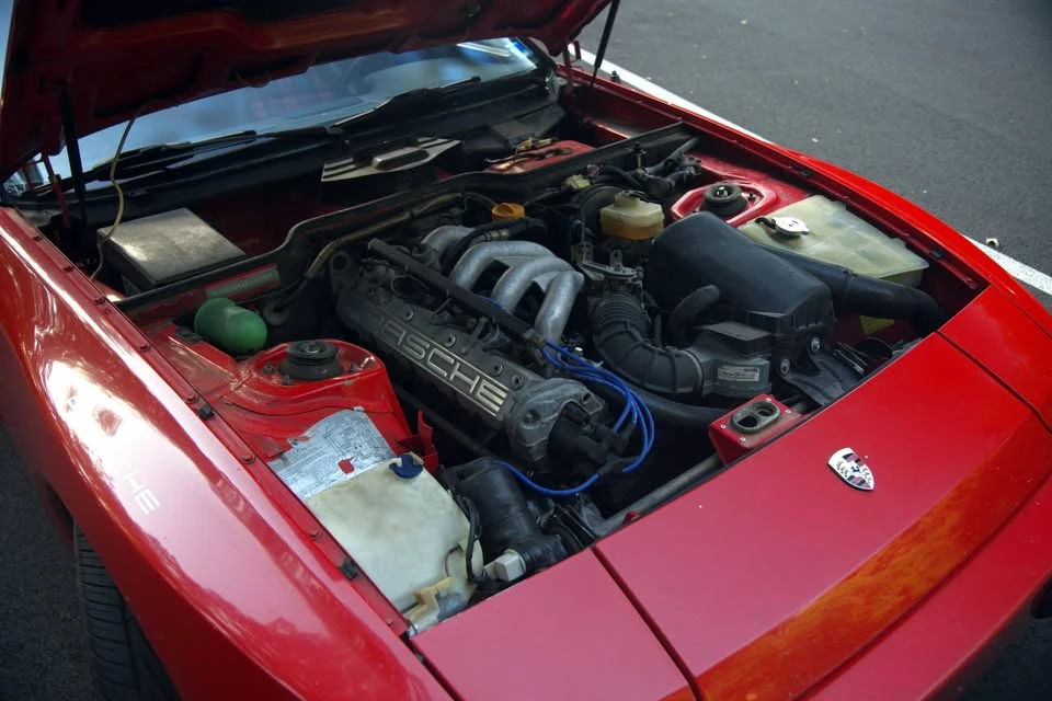 1983 Porsche 944 - Image 19 of 20