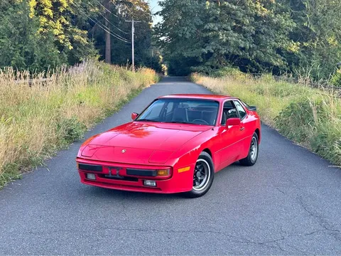 1983 Porsche 944