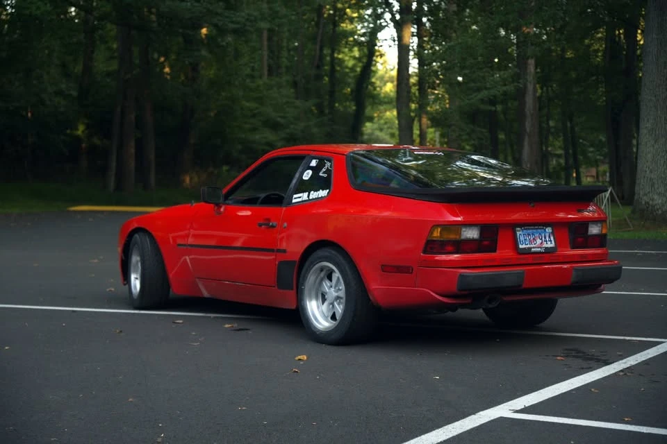 1983 Porsche 944 - Image 4 of 20