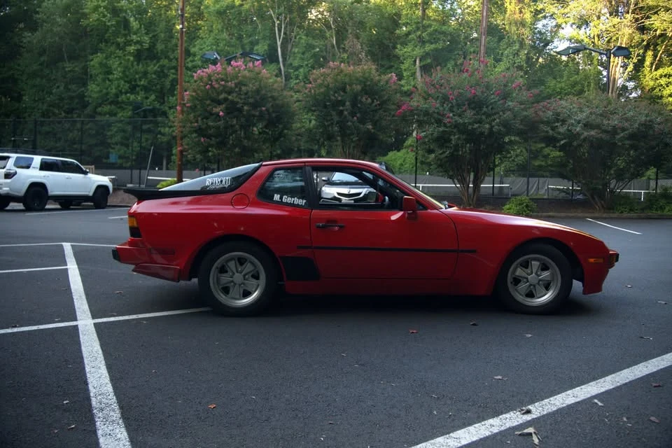 1983 Porsche 944 - Image 7 of 20