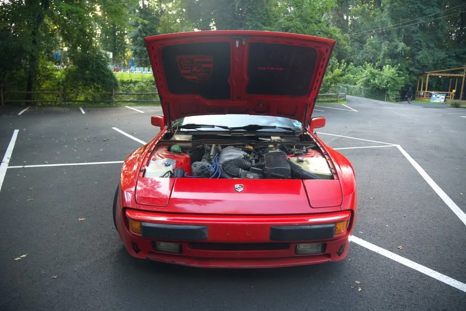 1983 Porsche 944 - Image 17 of 20