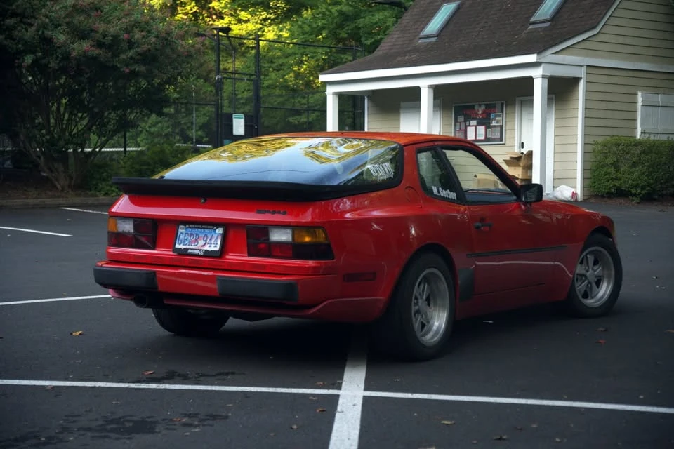 1983 Porsche 944 - Image 6 of 20