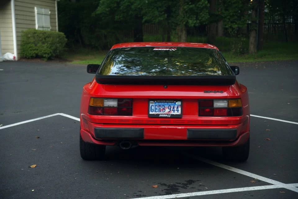 1983 Porsche 944 - Image 5 of 20