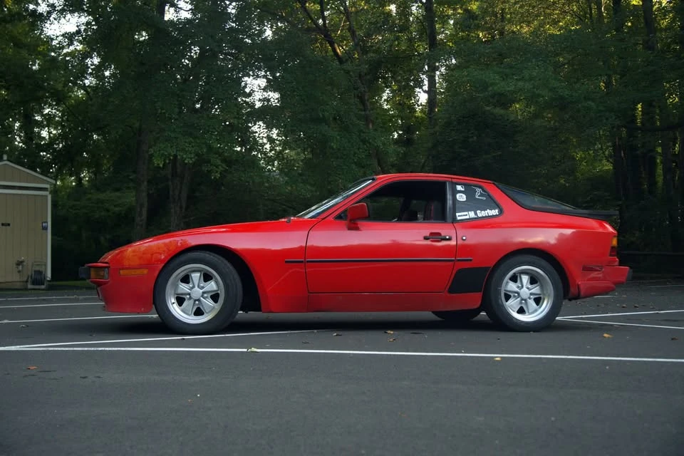1983 Porsche 944 - Image 3 of 20