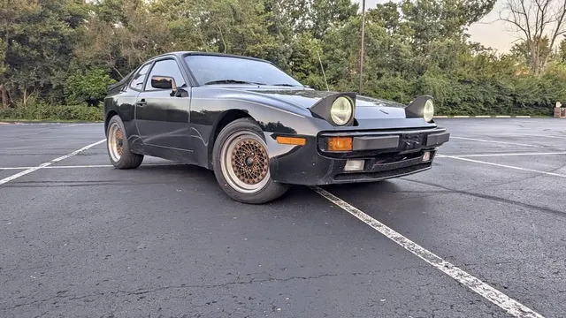 1983 Porsche 944