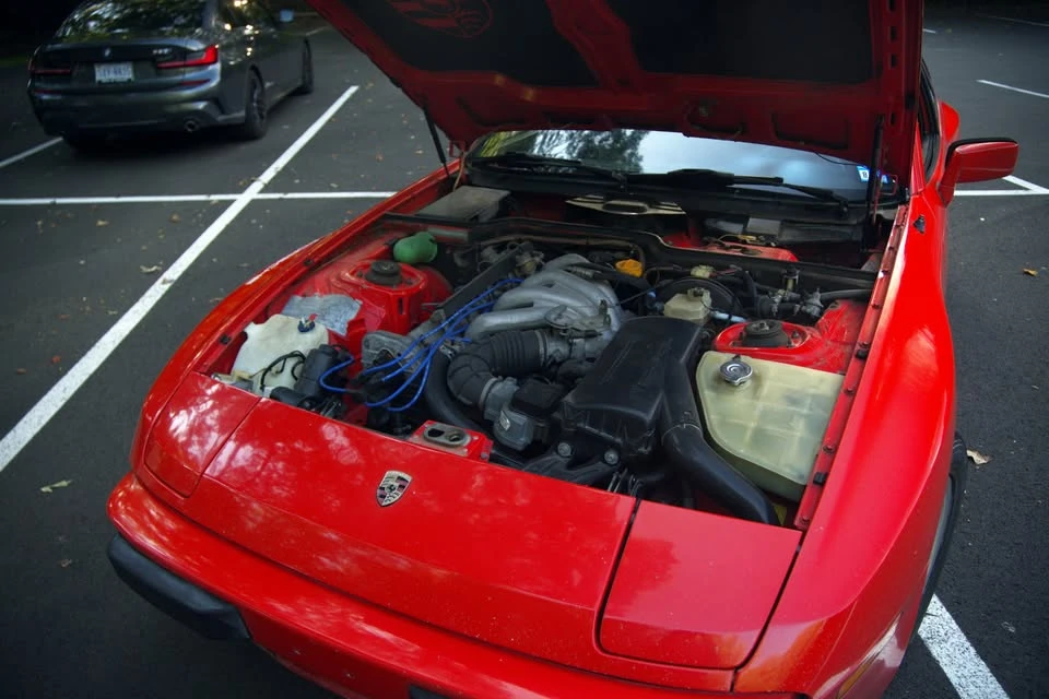1983 Porsche 944 - Image 18 of 20