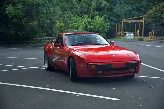1983 Porsche 944