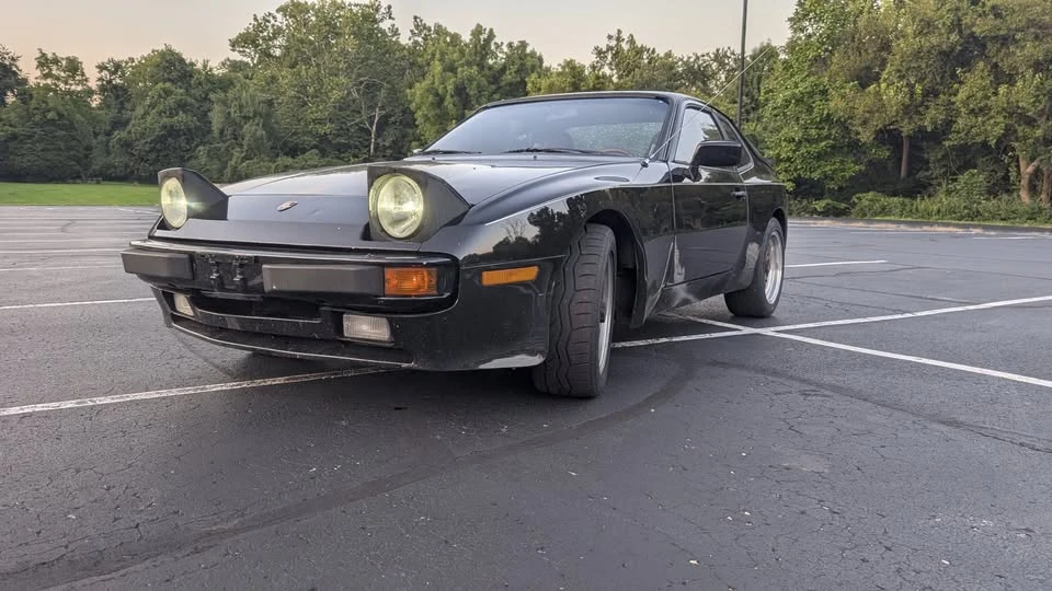 1983 Porsche 944 - Image 2 of 20