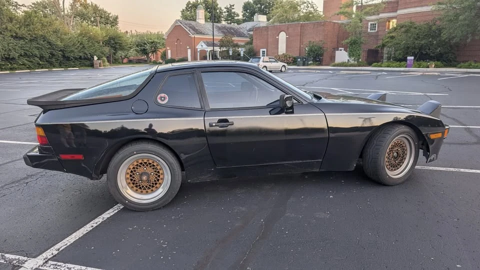 1983 Porsche 944 - Image 6 of 20