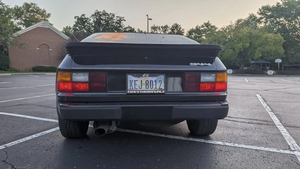 1983 Porsche 944 - Image 5 of 20