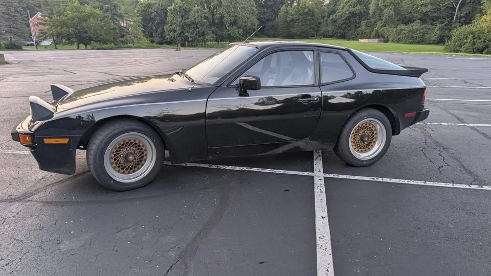 1983 Porsche 944 - Image 3 of 20