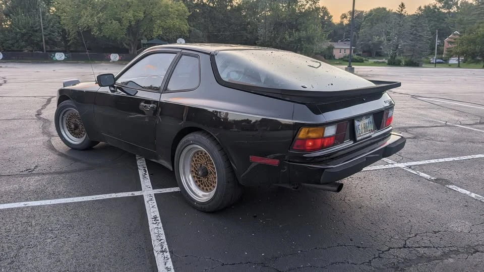 1983 Porsche 944 - Image 4 of 20