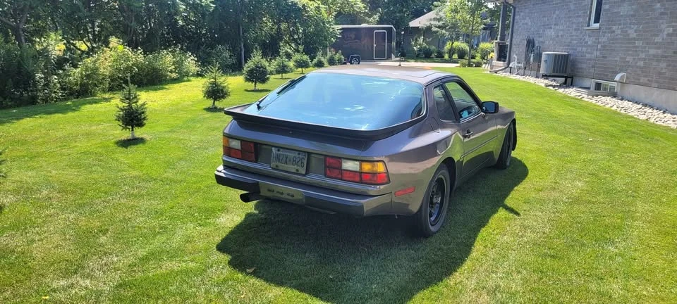 1983 Porsche 944 - Image 3 of 5