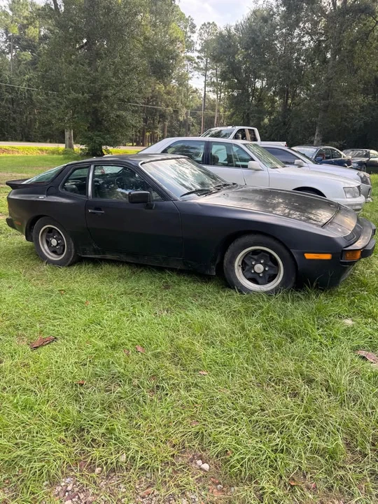1983 Porsche 944 - Image 2 of 7