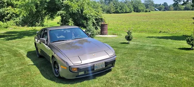 1983 Porsche 944