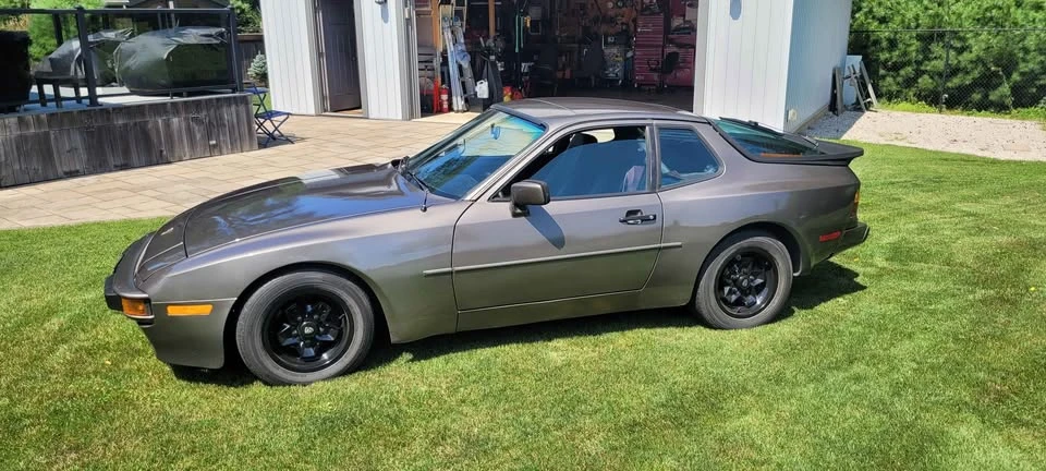 1983 Porsche 944 - Image 2 of 5