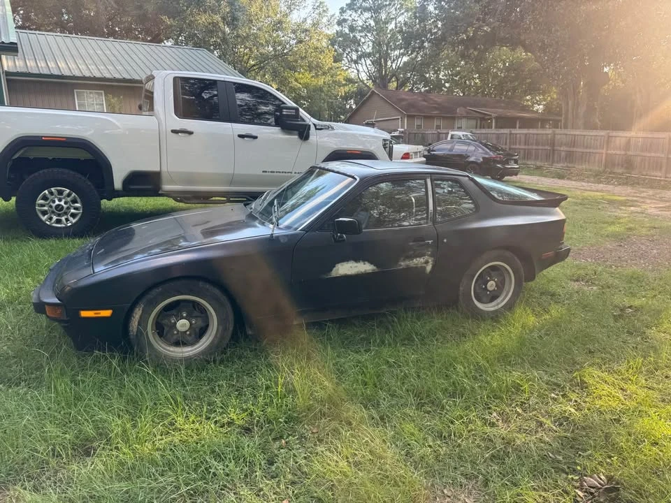 1983 Porsche 944 - Image 3 of 7