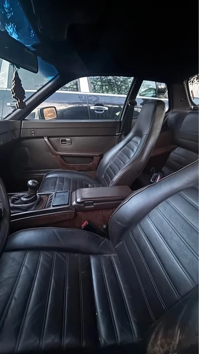 1983 Porsche 944 - Image 3 of 6