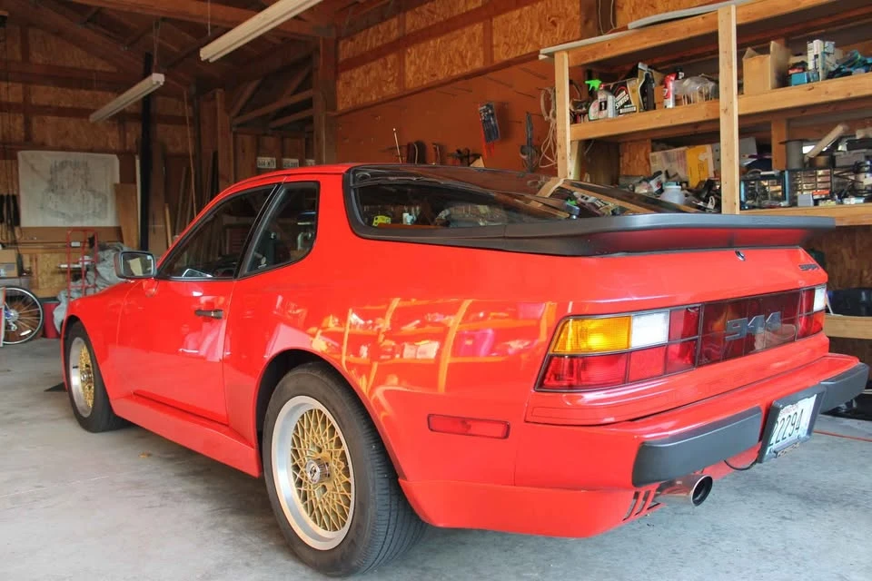 1983 Porsche 944 - Image 2 of 20