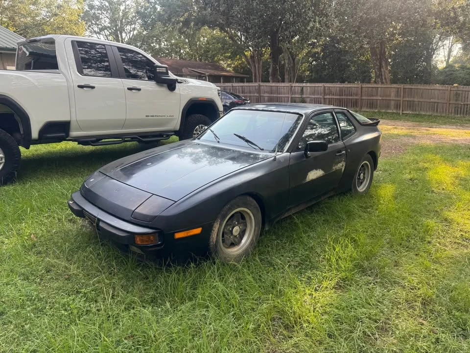 1983 Porsche 944 - Image 4 of 7