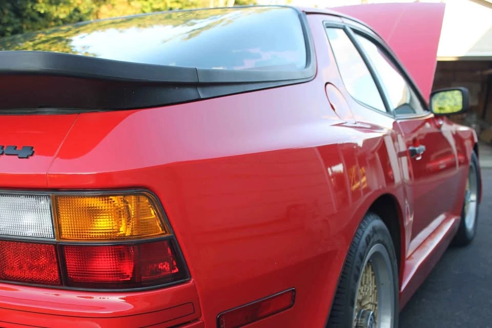 1983 Porsche 944 - Image 3 of 20