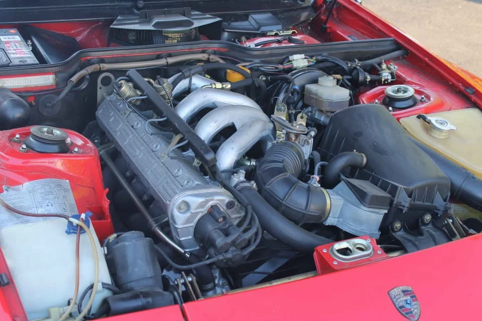 1983 Porsche 944 - Image 5 of 20
