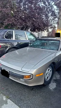1983 Porsche 944