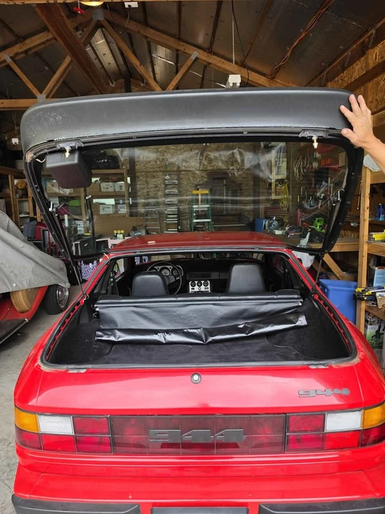 1983 Porsche 944 - Image 19 of 20
