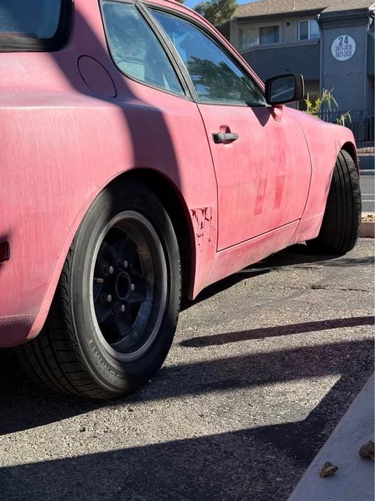 1983 Porsche 944 - Image 2 of 5