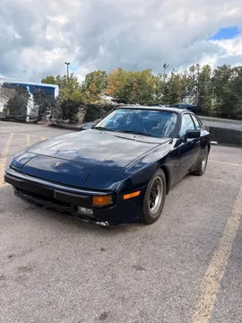 1983 Porsche 944