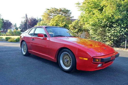 1983 Porsche 944