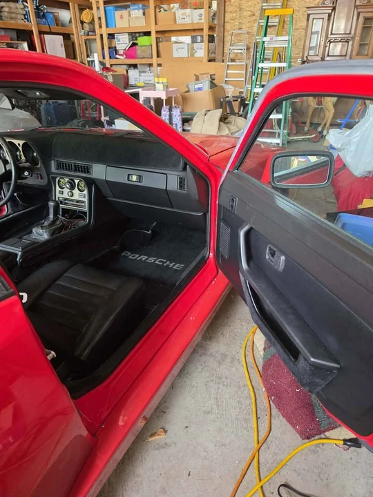 1983 Porsche 944 - Image 7 of 20