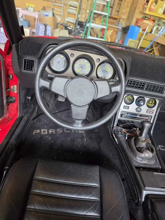 1983 Porsche 944 - Image 9 of 20