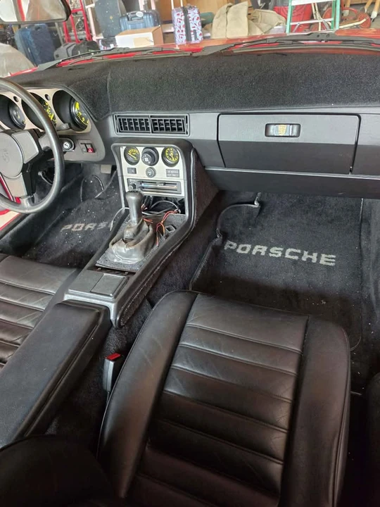 1983 Porsche 944 - Image 8 of 20