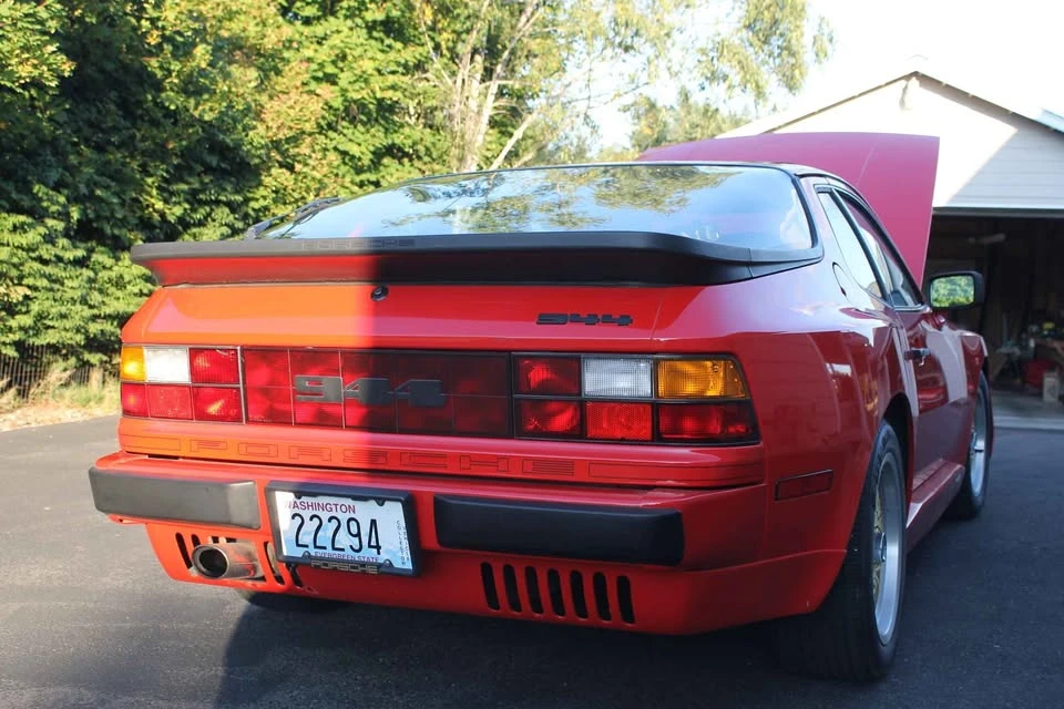 1983 Porsche 944 - Image 6 of 20