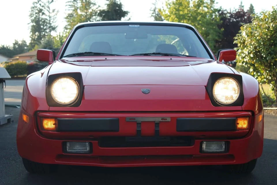 1983 Porsche 944 - Image 4 of 20